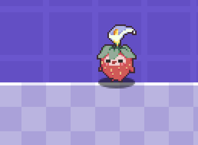Strawberry Stream Avatar Commission