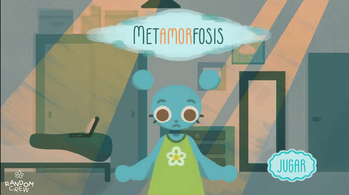 Metamorfosis Main Menu